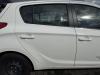 Hyundai I20 PB original Tür hinten rechts GT Crystal White Bj.2012