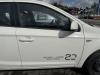 Hyundai I20 PB original Tür vorn rechts GT Crystal White 5-Türer Rohbau Bj.2012