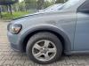Volvo C30 original Kotflügel vorn links 49000 Chameleon Blue Metallic Bj.2008
