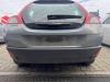 Volvo C30 original Stossfänger Stoßstange hinten 49000 Chameleon Blue Metallic Bj.2008