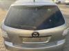 Mazda CX-7 original Heckklappe mit Heckscheibe 38P Plutosilber Bj.2010