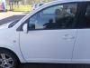 Daihatsu Sirion 2 M300 original Tür vorn links Weiß Rohbau Bj.2008