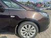 Opel Zafira C Tourer original Kotflügel vorn rechts Z41C Mahagonibraun Bj.2015
