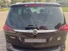 Opel Zafira C Tourer original Heckklappe mit Heckscheibe Z41C Mahagonibraun Bj.2015