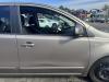 Nissan Note original Tür vorn rechts C30 Cafe Latte Rohbau Bj.2009