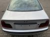 BMW 3er E46 original Heckklappe 354 Titansilber Limousine Bj.1998