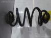 VW Passat 3B Limousine BJ 1997 Feder hinten Schraubenfeder Hinterachsfeder VW Passat 3B Limousine BJ 1997 Feder hinten Schraubenfeder Hinterachsfeder