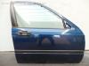 Honda Civic Fließheck BJ 1997 Tür vorn rechts Beifahrertür Blau Honda Civic Fließheck BJ 1997 Tür vorn rechts Beifahrertür Blau