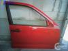 Seat Cordoba 6KV BJ 1997 Tür vorn rechts Beifahrertür Rot