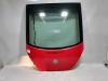 VW New Beetle original Heckklappe mit Heckscheibe LG3L Rot Uni Bj.2000