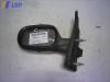 Renault Megane Scenic BJ 1999 Außenspiegel links elektrisch Spiegel Blau Renault Megane Scenic BJ 1999 Außenspiegel links elektrisch Spiegel Blau