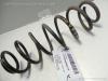 Seat Ibiza 6L BJ 2005 Schraubebfeder hinten Hinterachsfeder Feder Hinterachse Seat Ibiza 6L BJ 2005 Schraubebfeder hinten Hinterachsfeder Feder Hinterachse