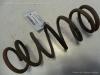 Opel Agila (A) BJ 2000 Schraubenfeder hinten Hinterachsfeder Feder 1.0 43KW Z10XE Opel Agila (A) BJ 2000 Schraubenfeder hinten Hinterachsfeder Feder 1.0 43KW Z10XE