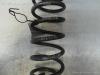 Skoda Fabia 2 II BJ 2008 Feder hinten Schraubenfeder Hinterachsfeder Skoda Fabia 2 II BJ 2008 Feder hinten Schraubenfeder Hinterachsfeder