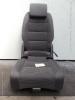 VW Touran 1T BJ 2003 Sitz hinten Mitte 1T0883064B klappbar