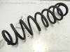 Skoda Fabia 2 II Kombi BJ 2009 Feder hinten Hinterachsfeder Schraubenfeder Skoda Fabia 2 II Kombi BJ 2009 Feder hinten Hinterachsfeder Schraubenfeder