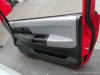 Mitsubishi Pajero Pinin BJ 2000 Tür vorn rechts Beifahrertür Rot Silber Mitsubishi Pajero Pinin BJ 2000 Tür vorn rechts Beifahrertür Rot Silber
