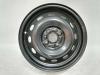 Nissan Micra K12 Stahlfelge 15 Zoll 5, 5x15 ET50 Bj.2011