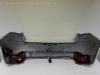 Citroen C4 Coupe BJ 2007 Stoßstange hinten Stoßfänger Weiß Citroen C4 Coupe BJ 2007 Stoßstange hinten Stoßfänger Weiß