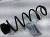 VW UP BJ 2016 Feder hinten Schraubenfeder 1.0 44KW