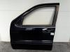 Mercedes ML W163 original Tür vorn links 359 Tansanitblau Facelift Mopf ab 2002 Bj.2002