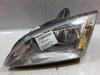 Ford Focus 2 DA3 DB3 BJ05 Scheinwerfer links 4M5113W030AC Lampe H7 / H1 Ford Focus 2 DA3 DB3 BJ05 Scheinwerfer links 4M5113W030AC Lampe H7 / H1