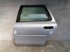 Ford Mondeo MK2 Turnier BJ 1999 Tür hinten links Silber Ford Mondeo MK2 Turnier BJ 1999 Tür hinten links Silber