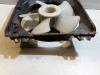 Suzuki SX4 BJ 2007 Elektrolüfter links Lüftermotor 1.9D 88KW 065000-9750 Denso Suzuki SX4 BJ 2007 Elektrolüfter links Lüftermotor 1.9D 88KW 065000-9750 Denso