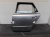 Audi A4 8E B6 Variant BJ 2002 Tür hinten links Kombi grau / silber Audi A4 8E B6 Variant BJ 2002 Tür hinten links Kombi grau / silber
