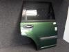 Nissan X-Trail original Tür hinten rechts DS2 Grün Bj.2001