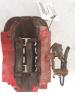 Porsche Cayenne Turbo 9P BJ 2005 Bremssattel hinten rechts Bremszange Brembo 207673044A
