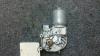 VW Polo 9n BJ 2003 Wischermotor vorn Scheibenwischer 6Q1955113A Bosch VW Polo 9n BJ 2003 Wischermotor vorn Scheibenwischer 6Q1955113A Bosch