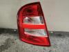 Skoda Fabia 6Y BJ 2001 Rücklicht links Rückleuchte Heckleuchte Fließheck 99-04