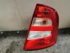 Skoda Fabia 6Y BJ 2001 Rücklicht rechts Rückleuchte Heckleuchte Fließheck 99-04 Skoda Fabia 6Y BJ 2001 Rücklicht rechts Rückleuchte Heckleuchte Fließheck 99-04