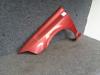Renault Laguna 2 original Kotflügel vorn links TEB76 Rouge de Feu Facelift Bj.2005